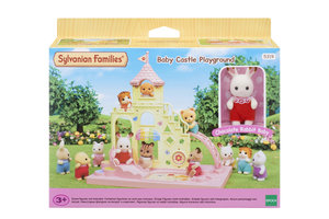 Sylvanian Families Sylvanian Families - Baby speeltuin kasteel