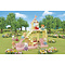 Sylvanian Families Sylvanian Families - Baby speeltuin kasteel