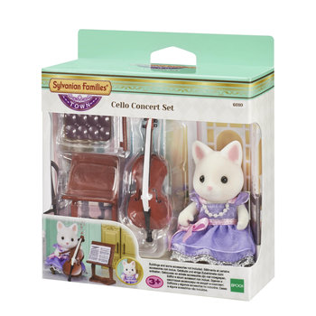 Sylvanian Families Sylvanian Families - Celloconcertset