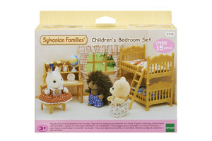 Sylvanian Families Sylvanian Families - Kinderslaapkamerset