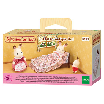 Sylvanian Families Sylvanian Families - Klassiek antiek bed