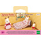 Sylvanian Families Sylvanian Families - Klassiek antiek bed