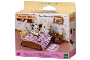 Sylvanian Families Sylvanian Families - Twijfelaar bed