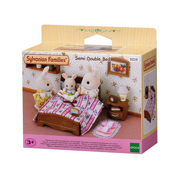 Sylvanian Families Sylvanian Families - Twijfelaar bed