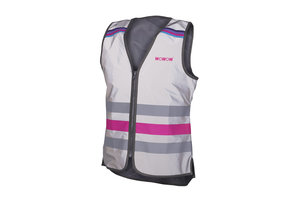 wowow Lucy Jacket Full Reflective Pink - M