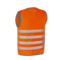 wowow Fun Jacket Oranje - S