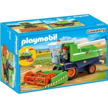 Playmobil PM Country - Maaidorser 9532