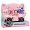 MGA Entertainment Na! Na! Na! Surprise Soft Plush Convertible Poppenauto