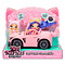 MGA Entertainment Na! Na! Na! Surprise Soft Plush Convertible Poppenauto