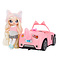 MGA Entertainment Na! Na! Na! Surprise Soft Plush Convertible Poppenauto