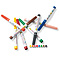 SES Creative SES Creative My First - Baby markers 8 kleuren