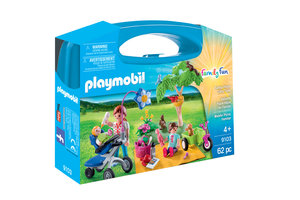 Playmobil PM Family Fun - Familiepicknick Carry Case 9103