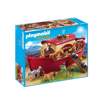 Playmobil PM Wild Life - Noah's ark 9373