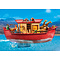 Playmobil PM Wild Life - Noah's ark 9373