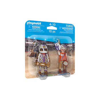 Playmobil PM DuoPack - Stuntshow-team 70692