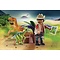 Playmobil PM Dinos - Meeneemkoffer Dino  Explorer 70108