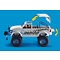 Playmobil PM Off-Road Action - Snow beast expedition 70532