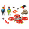 Playmobil PM City Action - Redding op zee: Reddingsduiker met drone 70143