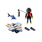 Playmobil PM City Action - Redding op zee: Duikscooter 70145