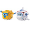 Super Wings - Flip Surprise Donnie & Astra (2-pack)