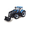 Burago Tractor Fendt OF New Holland OF Massey Ferguson : 1 exemplaar