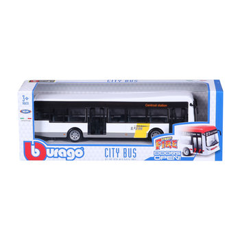 Burago City Bus - De Lijn : 1/64