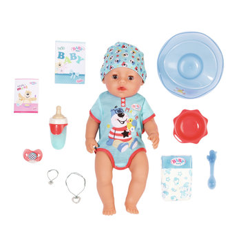 Zapf BABY born - Magic Boy 43 cm