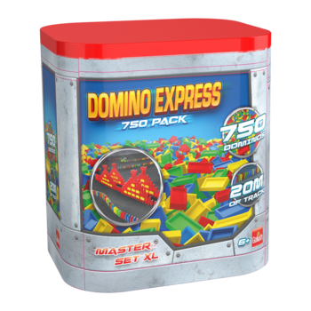 Goliath Domino Express - 750 stenen