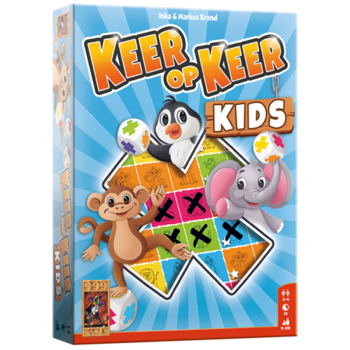 999 Games Keer Op Keer Kids