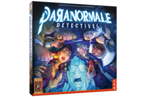 999 Games Paranormale Detectives