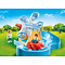 Playmobil PM 1.2.3 Aqua - Waterrad met carrousel 70268