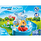 Playmobil PM 1.2.3 Aqua - Waterrad met carrousel 70268