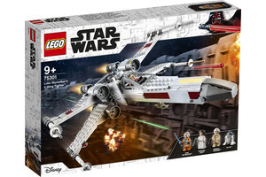 LEGO LEGO Star Wars Luke Skywalker’s X-Wing Fighter - 75301