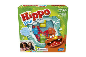 Hasbro Hippo Hap
