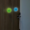 Glow in the dark ballen "Glow Throw" 12 stuks