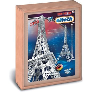 Eitech Metal Construction set Eiffeltoren