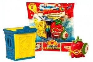 SuperZings - Hideout (2-pack)