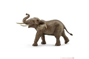 Schleich Schleich Wild Life - Afrikaanse olifant stier