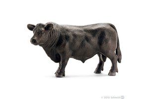 Schleich Schleich Farm World - Black Angus stier