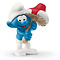 Schleich Schleich De Smurfen - Smurf met gelukspaddenstoel