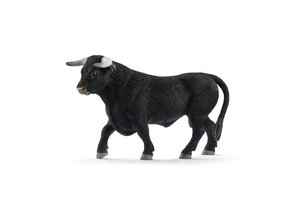 Schleich Schleich Farm World - Stier (zwart)