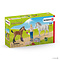 Schleich Schleich Horse Club - Dierenarts met merrie en veulen