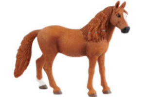 Schleich Schleich Horse Club - Duitse rijpony merrie