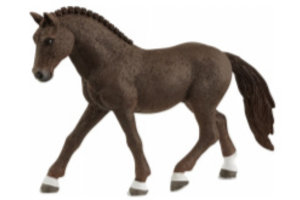 Schleich Schleich Horse Club - Duitse rijpony ruin