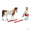 Schleich Schleich Horse Club - Hannah's western rijset