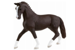 Schleich Schleich Horse Club - Hannover merrie (zwart)