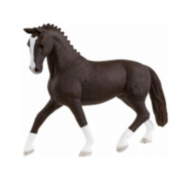 Schleich Schleich Horse Club - Hannover merrie (zwart)