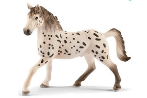 Schleich Schleich Horse Club - Knabstrupper hengst