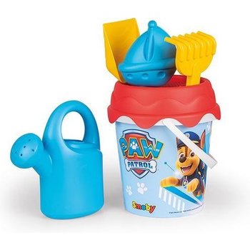 Smoby Paw Patrol gevulde emmer