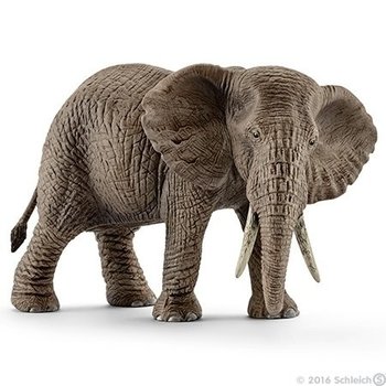 Schleich Schleich Wild Life - Afrikaanse olifant vrouwtje